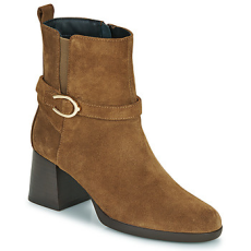 Geox Bokacsizmák D WALK PLEASURE 55 Barna 40