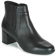Geox Bokacsizmák NEW ANNYA MID Fekete 40