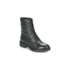 Geox Csizmák D HOARA Fekete 38