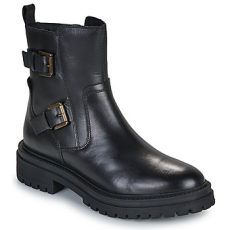 Geox Csizmák D IRIDEA C Fekete 38