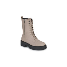 Geox Csizmák D SPHERICA EC7 Bézs 37 női csizma, bakancs