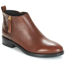Geox Csizmák DONNA BROGUE Barna 36