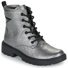 Geox Csizmák J CASEY GIRL Ezüst 30