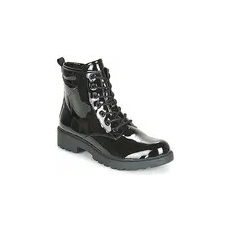 Geox Csizmák J CASEY GIRL Fekete 28