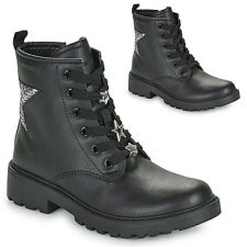 Geox Csizmák J CASEY GIRL Fekete 33 gyerek csizma, bakancs