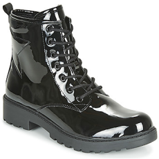 Geox Csizmák J CASEY GIRL Fekete 40