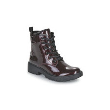 Geox Csizmák J CASEY GIRL G Bordó 38 gyerek csizma, bakancs