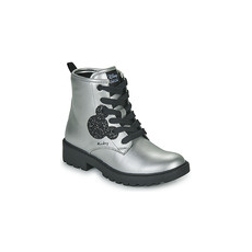 Geox Csizmák J CASEY GIRL G Ezüst 34