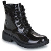 Geox Csizmák J CASEY GIRL GLITTER Fekete 29