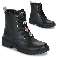 Geox Csizmák J CASEY GIRL HARRY POTTER Fekete 35