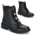 Geox Csizmák J CASEY GIRL HARRY POTTER Fekete 37
