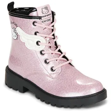 Geox Csizmák J CASEY GIRL HELLO KITTY Rózsaszín 28 gyerek csizma, bakancs
