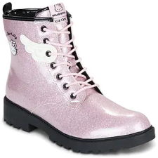 Geox Csizmák J CASEY GIRL HELLO KITTY Rózsaszín 36 gyerek csizma, bakancs