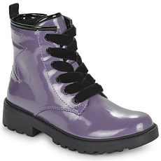 Geox Csizmák J CASEY GIRL Lila 32