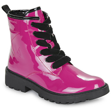 Geox Csizmák J CASEY GIRL Rózsaszín 32 gyerek csizma, bakancs