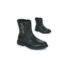 Geox Csizmák J ECLAIR GIRL Fekete 28