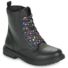 Geox Csizmák J ECLAIR GIRL Fekete 30