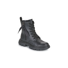 Geox Csizmák J JUNETTE GIRL G Fekete 32