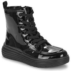 Geox Csizmák J PHAOLAE GIRL Fekete 30