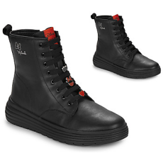 Geox Csizmák J PHAOLAE GIRL Fekete 36