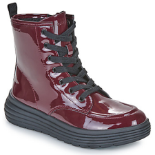 Geox Csizmák J PHAOLAE GIRL Piros 30 gyerek csizma, bakancs