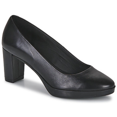 Geox Félcipők D WALK PLEASURE 60 Fekete 36
