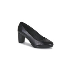 Geox Félcipők D WALK PLEASURE 60 Fekete 37