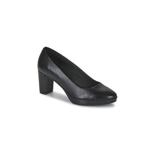 Geox Félcipők D WALK PLEASURE 60 Fekete 40 női cipő