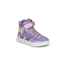 Geox Magas szárú edzőcipők J SKYLIN GIRL G Lila 25