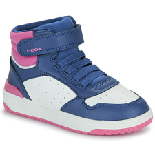 Geox Magas szárú edzőcipők J WASHIBA GIRL Kék 32 gyerek cipő