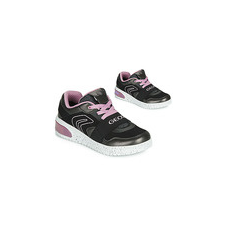 Geox Magas szárú edzőcipők J XLED GIRL Fekete 38 gyerek cipő