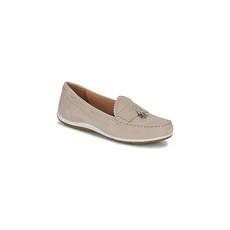 Geox Mokkaszínek D VEGA MOC Bézs 39