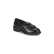 Geox Mokkaszínek D WALK PLEASURE Fekete 39 női cipő