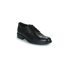 Geox Oxford cipők CARNABY D Fekete 40 férfi cipő