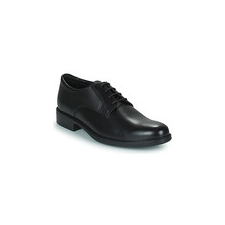 Geox Oxford cipők CARNABY D Fekete 41 férfi cipő