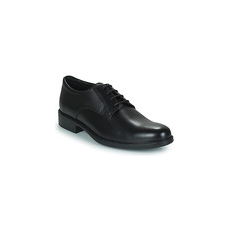 Geox Oxford cipők CARNABY D Fekete 45