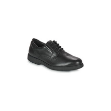 Geox Oxford cipők U SPHERICA EC11 Fekete 45