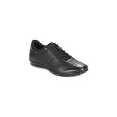 Geox Oxford cipők UOMO SYMBOL Fekete 43