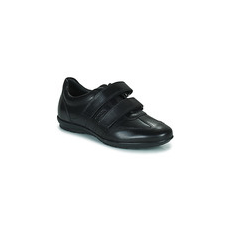 Geox Oxford cipők UOMO SYMBOL Fekete 45