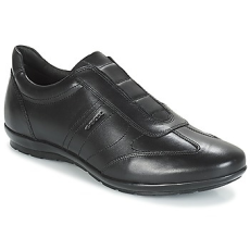 Geox Oxford cipők UOMO SYMBOL Fekete 45