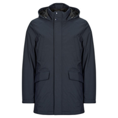 Geox Parka kabátok ANDALO JACKET Tengerész DE 48