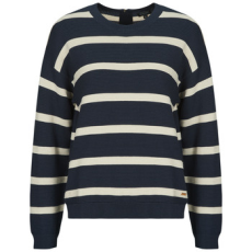 Geox Pulóverek W KNIT STRIPES Sokszínű EU L