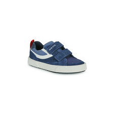 Geox Rövid szárú edzőcipők J ALPHABEET BOY Kék 35 gyerek cipő