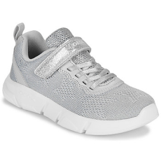 Geox Rövid szárú edzőcipők J ARIL GIRL Ezüst 31