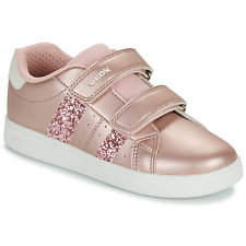 Geox Rövid szárú edzőcipők J ECLYPER GIRL Rózsaszín 28 gyerek cipő