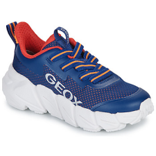 Geox Rövid szárú edzőcipők J FLEXYPER FAST BOY Kék 31 gyerek cipő