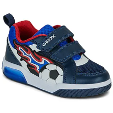 Geox Rövid szárú edzőcipők J INEK BOY B Kék 35