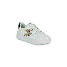 Geox Rövid szárú edzőcipők J MIKIROSHI GIRL Fehér 34 gyerek cipő