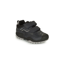 Geox Rövid szárú edzőcipők J NEW SAVAGE BOY Fekete 32 gyerek cipő
