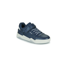 Geox Rövid szárú edzőcipők J PERTH BOY Tengerész 31